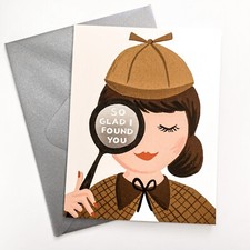 RIFLE PAPER CO. Greeting Card