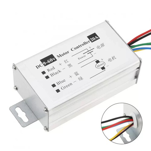 Motor speed controller - motor,