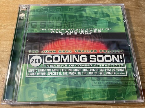 Coming soon the john beal - soon!,