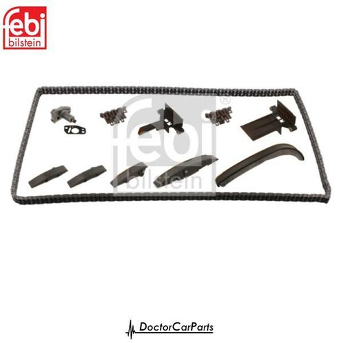 Timing chain kit engine - engine, side