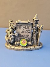 Myth and Magic Pewter Figurine