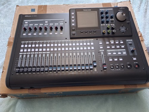 Tascam 32sd multitrack - tascam,