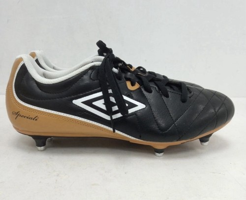 Umbro football black leather - umbro,