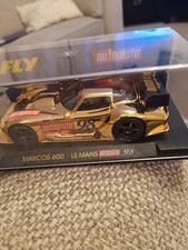 Fly Slot Car Marcos  NEW