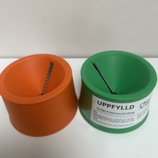 Ikea Uppfylld Vegetable Cutter Green