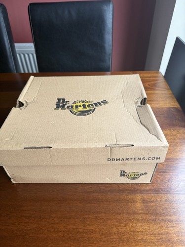 Martens air ware shoe box - dr,