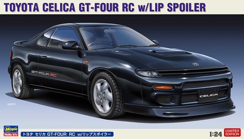 Hasegawa toyota celica - toyota,