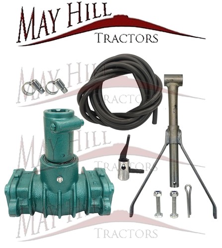 Tractor pto air compressor - tractor,