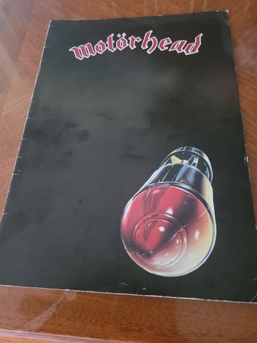 Motorhead bomber tour - ,