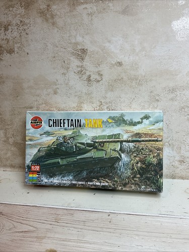 Airfix 02305 chieftain tank - #02305,