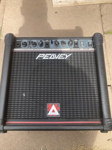 Peavey rage 158 transtube - rage,