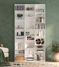 CD DVD Storage Unit 190cm Tall