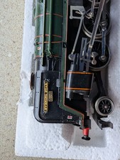 Hornby R065 9F  92220 Evening star  In BR Green   Boxed