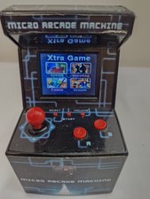 Micro Arcade Machine Desktop