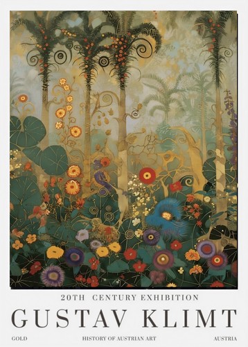 Large size gustav - gustav, print