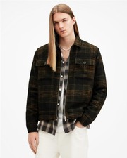 AllSaints Men's Bomber Jacket