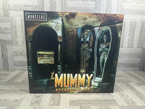 Neca the mummy accessory - mummy, set