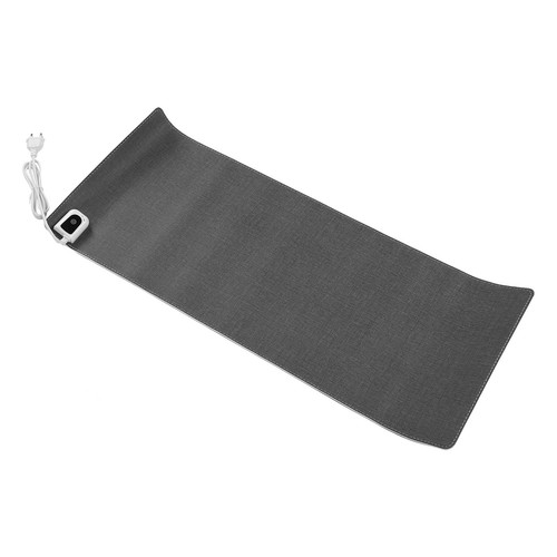 Grey heated mouse - ｀grey,