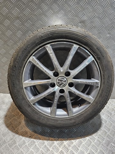 Golf style alloy wheel - golf,