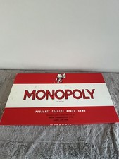 Vintage waddingtons monopoly - waddingtons,