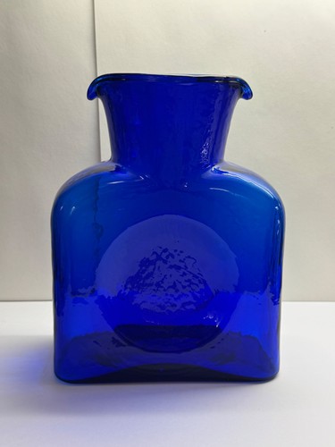 Blenko glass company - blenko, hand