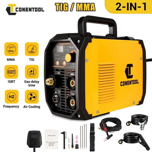 2in1 tig mma - tig/mma, hf
