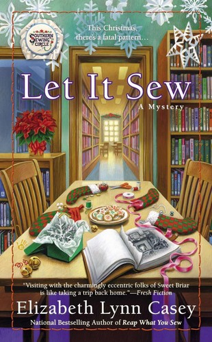 Let sew - let,