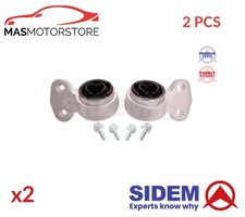 CONTROL ARM WISHBONE BUSH PAIR