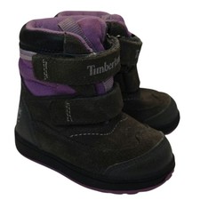 Baby timberland gray and - gray,
