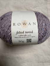 Rowan Felted Tweed DK Knitting