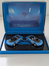 2 car set Renault Laguna