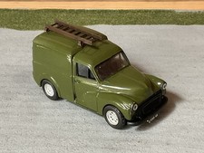Code 3. Morris Minor/1000 Van