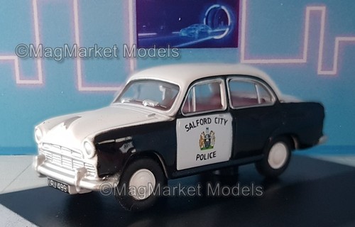 Oxford diecast morris - oxford,