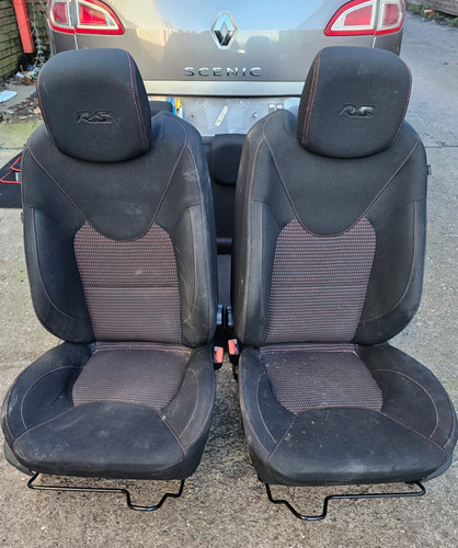 Clio mk4 front and - clio,