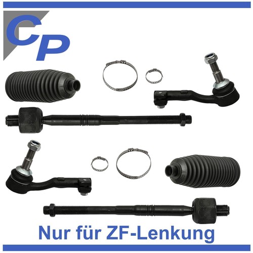 Tie rod front for - 2, 1