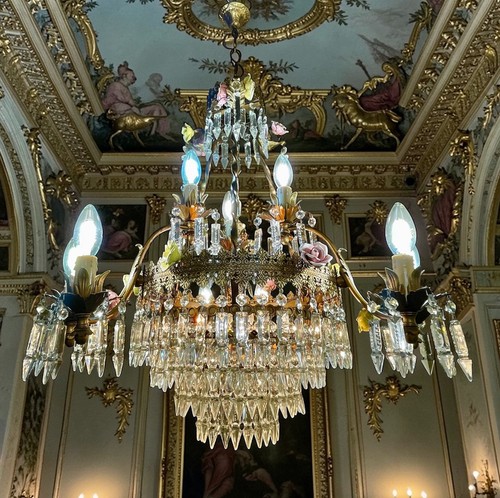 Antique imperial regency - imperial,