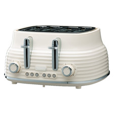 Daewoo Sienna 4 Slice Toaster