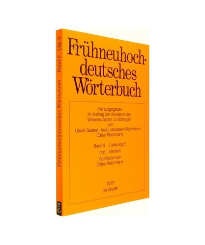 Frühneuhochdeutsches