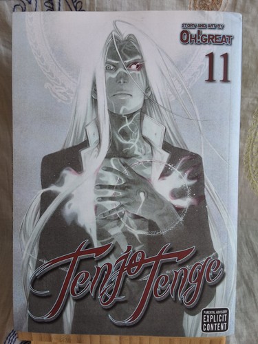 Tenjo tenge vol - tenge,, |
