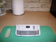 vw b5.5 passat 05 interior light with reading lights, and airbag light.