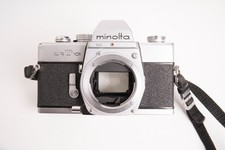 Minolta SRT 101 - 35mm SLR