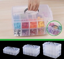 Craft Storage Box with