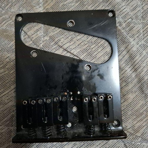 Squier telecaster saddle - telecaster, 6-saddle