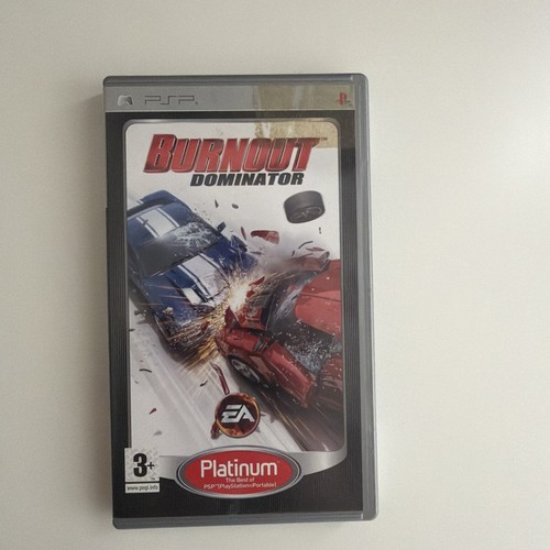 Burnout dominator sony - burnout, (sony