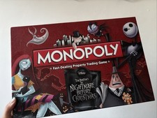 Monopoly tim burton the - burton's,