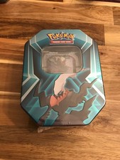 Pokemon Collector's Tin
