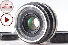 CLA'd [MINT] Voigtlander COLOR