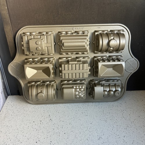 Nordic ware train - nordic,