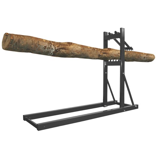 Roughneck log saw horse - log,