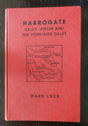 Ward lock red - ward, guide